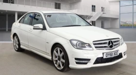     Mercedes-Benz C 220 Sport Edition 125