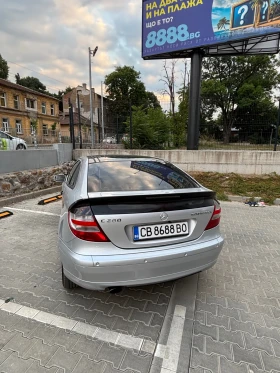 Mercedes-Benz C 200 C200 Kompressor - 7700 лв. - 43340022 7