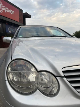 Mercedes-Benz C 200 C200 Kompressor - 7700 лв. - 43340022 9
