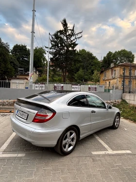 Mercedes-Benz C 200 C200 Kompressor - 7700 лв. - 43340022 4