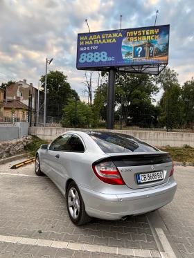 Mercedes-Benz C 200 C200 Kompressor - 7700 лв. - 43340022 6