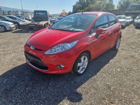     Ford Fiesta 1.4i 16v 90PS.LPG TITANIUM ITALIA
