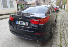 Kia K5 LPi | Mobile.bg    4