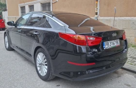 Kia K5 LPi | Mobile.bg    3
