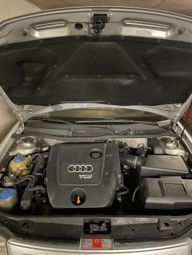 Audi A3 1.9 TDI 131к.с. - 6500 лв. / 3323.40 € - 38596215 16