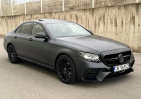 Mercedes-Benz E 220 BRABUS PAKET / 3D BURMASTER / WIDESCREEN / ПОДГРЕВ - 41000 лв. / 20962.97 € - 27215620 3