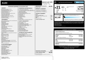 Audi S7 ОБДУХВАНЕ МАСАЖИ BOSE HEAD-UP ДИСТРОНИК  - 34000 лв. / 17383.92 € - 79479951 13
