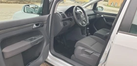 VW Touran 1.9TDI/90кс./FA - 5799 лв. / 2964.98 € - 35737040 5