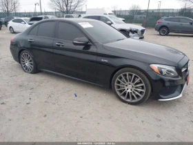 Mercedes-Benz C 43 AMG * 4matic* RIDE CONTROL* BURMERSTER* 9G* Камера* 95