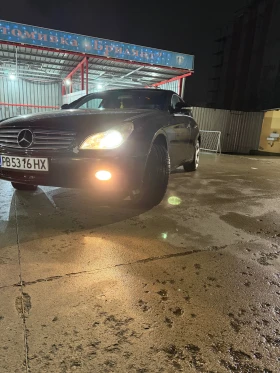 Mercedes-Benz CLS 350 - 5500 € / 10757.07 лв. - 57755286 5
