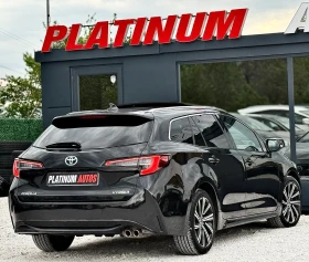 Toyota Corolla Touring Sports 2.0 Hybrid 184kc, �������� | Mobile.bg � ����� ������ 7