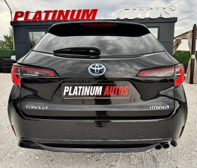 Toyota Corolla Touring Sports 2.0 Hybrid 184kc, �������� | Mobile.bg � ����� ������ 4
