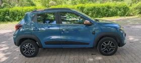����� �� �������� �� Dacia Spring ExtrimE 65 NOVA 8000km.