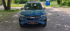 ����� �� �������� �� Dacia Spring ExtrimE 65 NOVA 8000km.