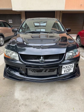 Mitsubishi Lancer EVO 9