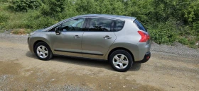 ����� �� �������� �� Peugeot 3008 1.6