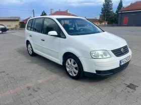 VW Touran 1.9 TDI 105кс* 7 местен - 1500 € - 70451121 2