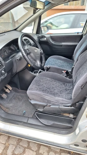 Opel Zafira | Mobile.bg � ����� ������ 5