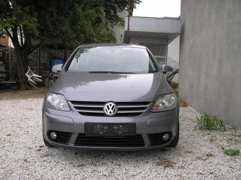 VW Golf Plus 1, 6 I -102ks GAS, снимка 2 - Автомобили и джипове - 47205004