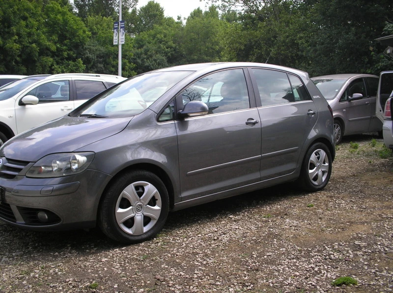 VW Golf Plus 1, 6 I -102ks GAS, снимка 4 - Автомобили и джипове - 47205004