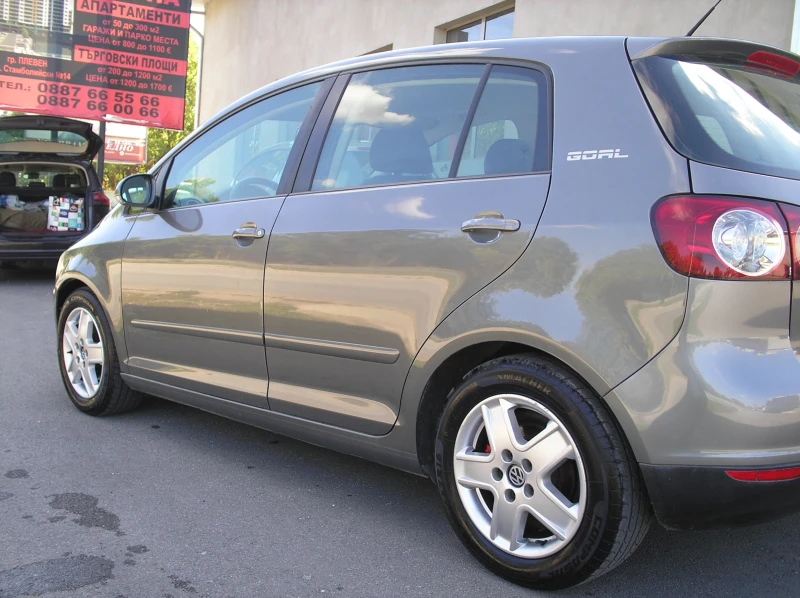 VW Golf Plus 1, 6 I GAS GOAL, снимка 2 - Автомобили и джипове - 47205004