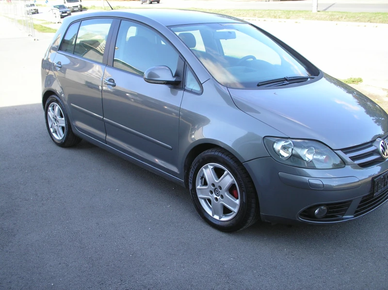 VW Golf Plus 1, 6 I GAS GOAL, снимка 4 - Автомобили и джипове - 47205004