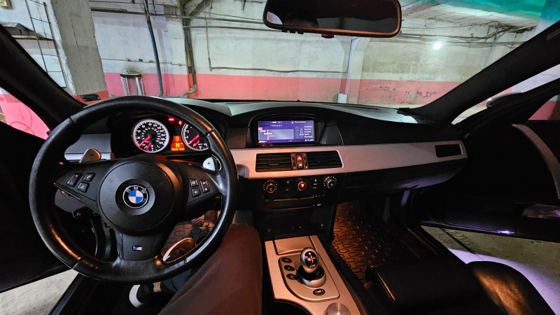 BMW M5 V10, снимка 9 - Автомобили и джипове - 44305654