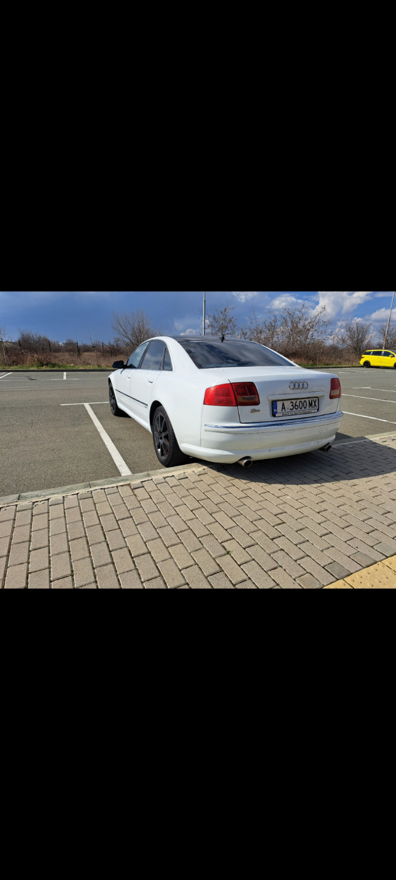 Audi A8, снимка 6 - Автомобили и джипове - 45713541