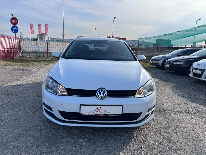 VW Golf 7 1.6 TDI Bluemotion Comfortline ТОП, снимка 3 - Автомобили и джипове - 46969886