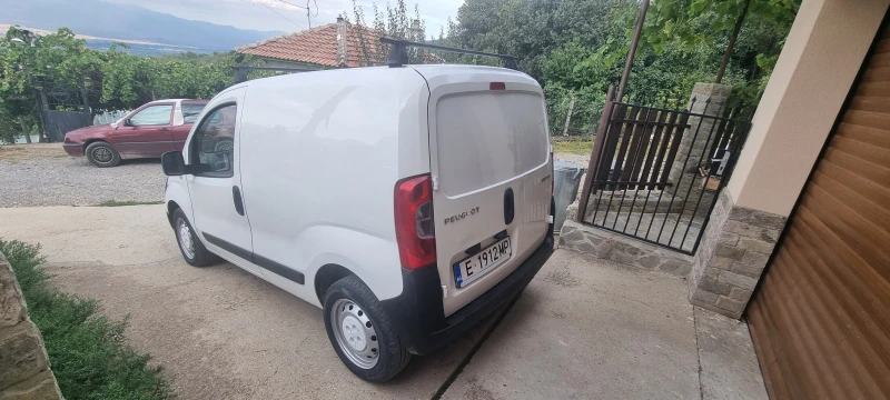 Peugeot Bipper, снимка 4 - Автомобили и джипове - 47135713