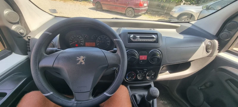 Peugeot Bipper, снимка 8 - Автомобили и джипове - 47135713