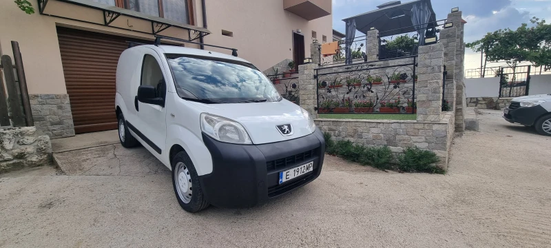 Peugeot Bipper, снимка 1 - Автомобили и джипове - 47135713