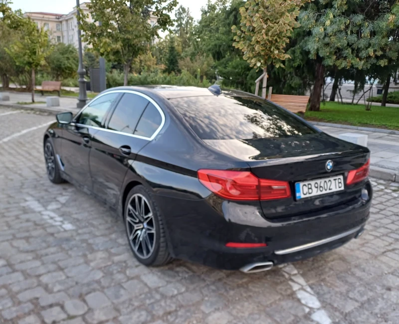 BMW 540 Xd, снимка 5 - Автомобили и джипове - 47089628