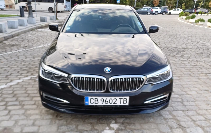 BMW 540 Xd, снимка 1 - Автомобили и джипове - 47089628