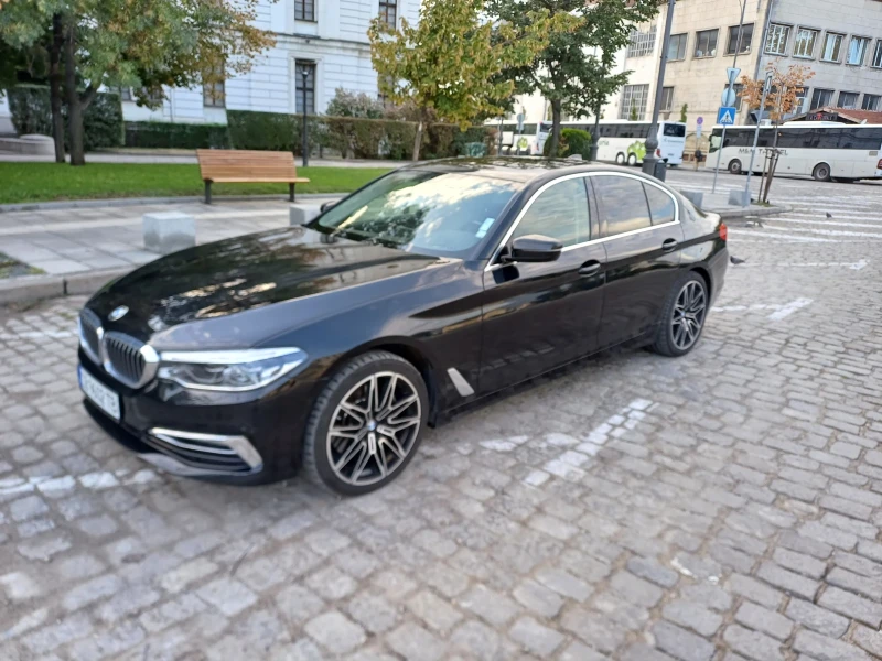 BMW 540 Xd, снимка 2 - Автомобили и джипове - 47089628