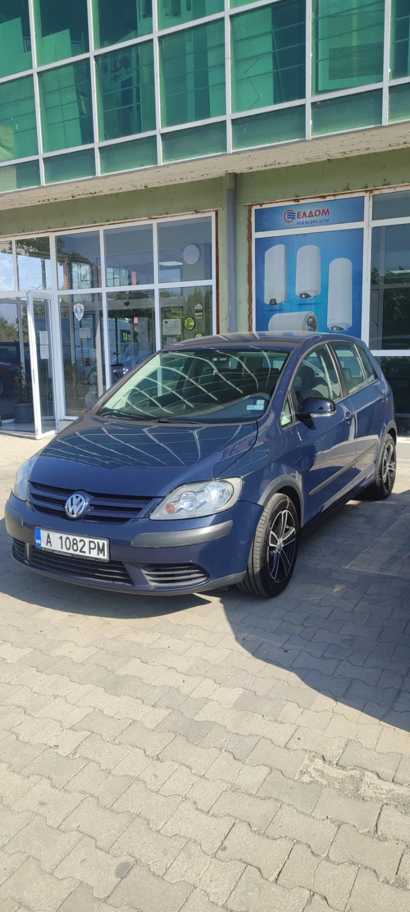 VW Golf Plus, снимка 2 - Автомобили и джипове - 47117705