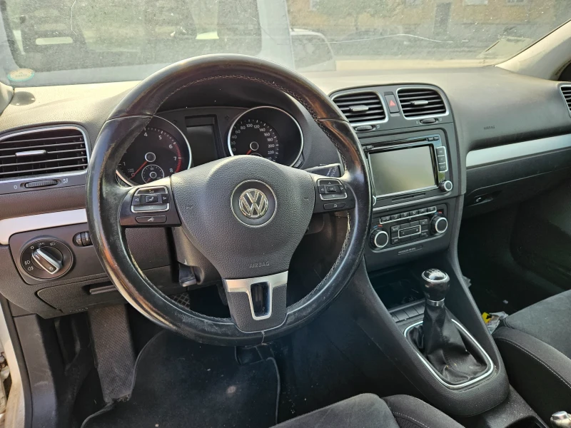 VW Golf 1.4benzin-160ks-2010god, снимка 9 - Автомобили и джипове - 47402293