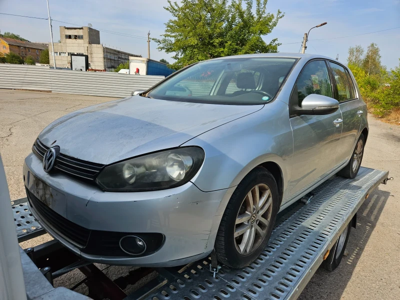 VW Golf 1.4benzin-160ks-2010god, снимка 1 - Автомобили и джипове - 47402293