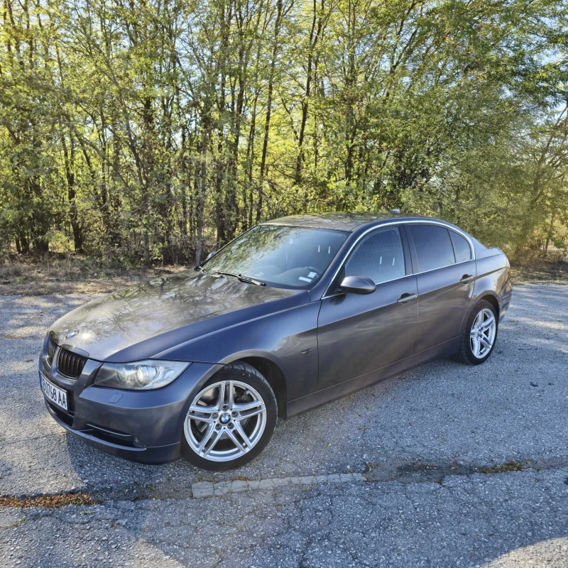 BMW 330, снимка 1 - Автомобили и джипове - 47440772