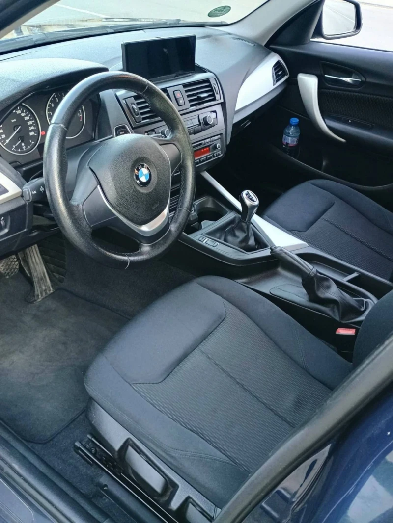 BMW 114 F20 1.6 ПЕРФЕКТЕН 154000км!, снимка 7 - Автомобили и джипове - 47697223