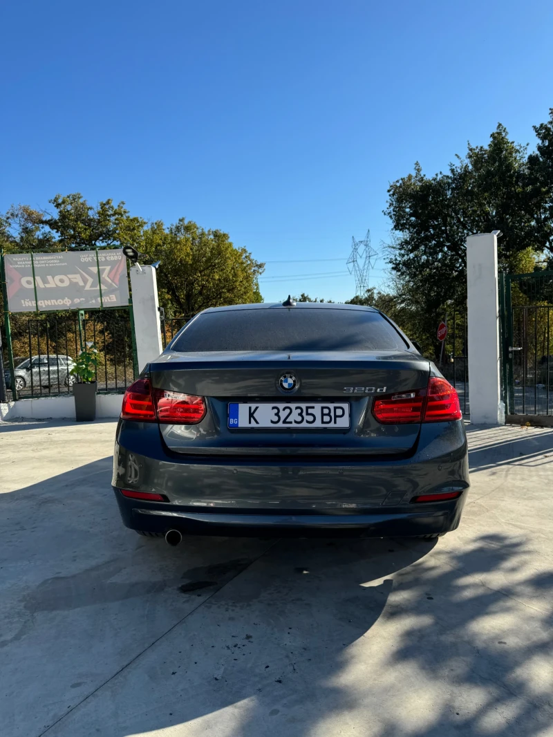 BMW 320 320d, снимка 5 - Автомобили и джипове - 47918161