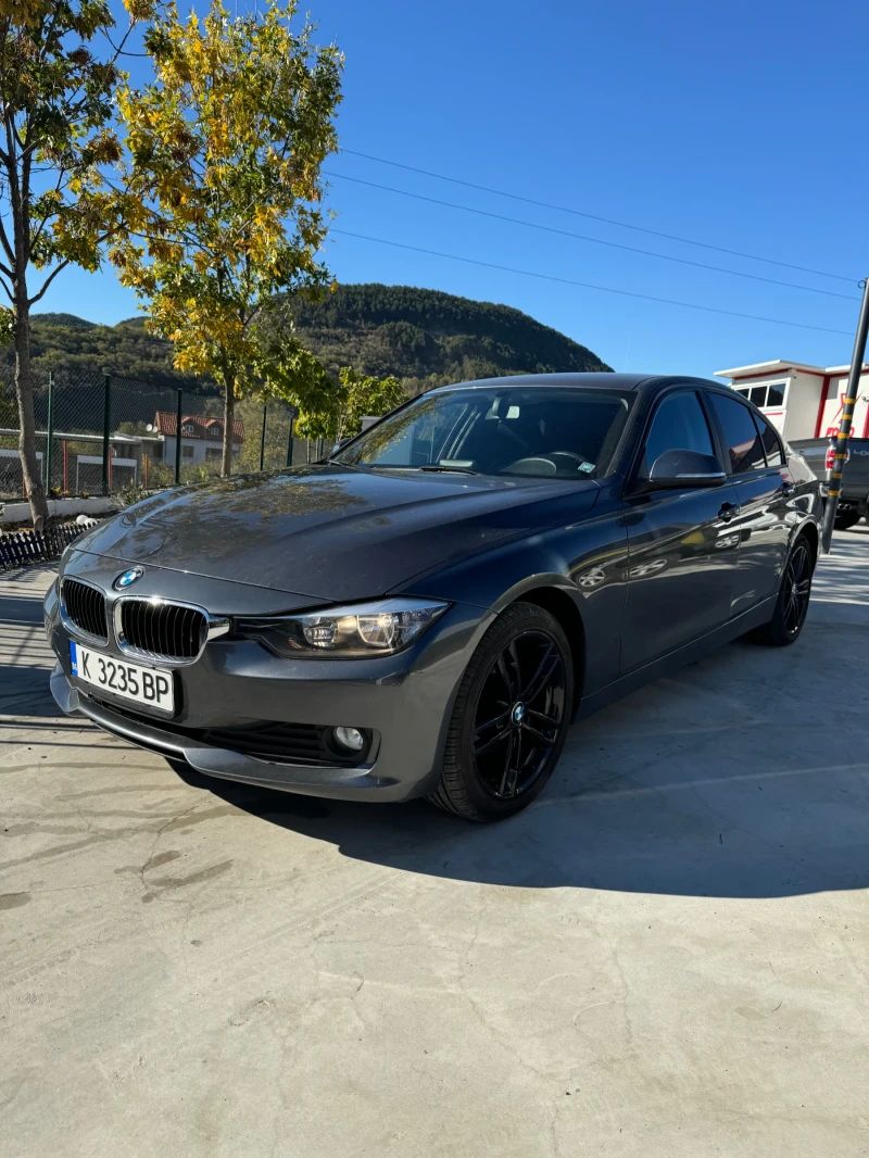 BMW 320 320d, снимка 1 - Автомобили и джипове - 47918161