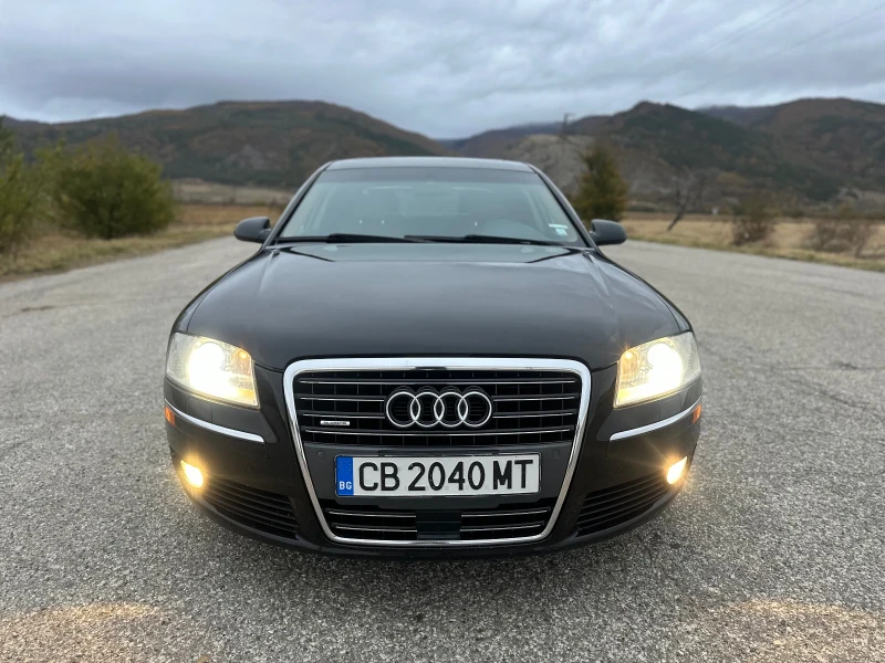 Audi A8 4.2 LONG LPG, снимка 1 - Автомобили и джипове - 47903006