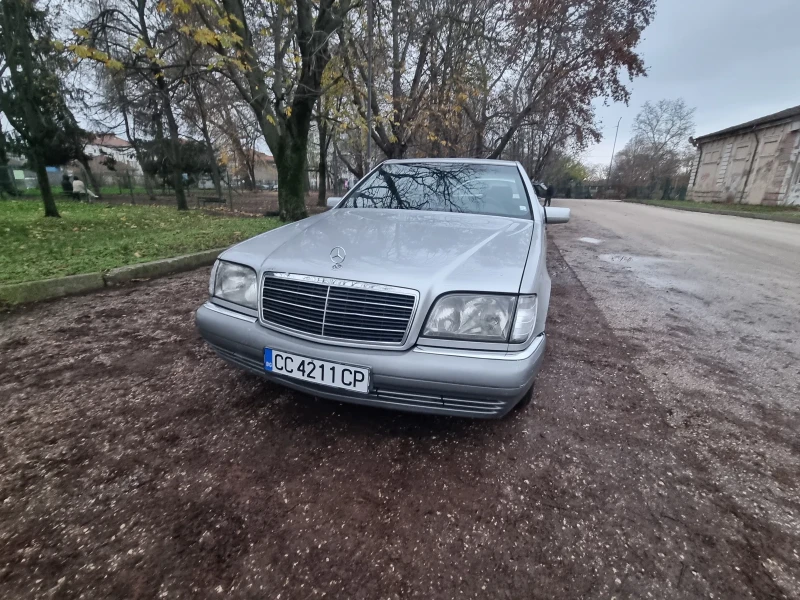 Mercedes-Benz S 320 S320