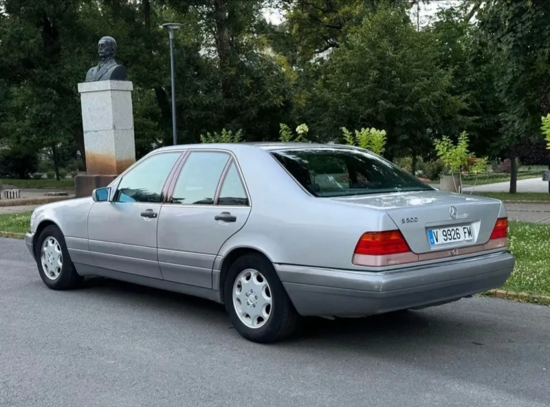 Mercedes-Benz S 320 S320, снимка 3 - Автомобили и джипове - 48106083