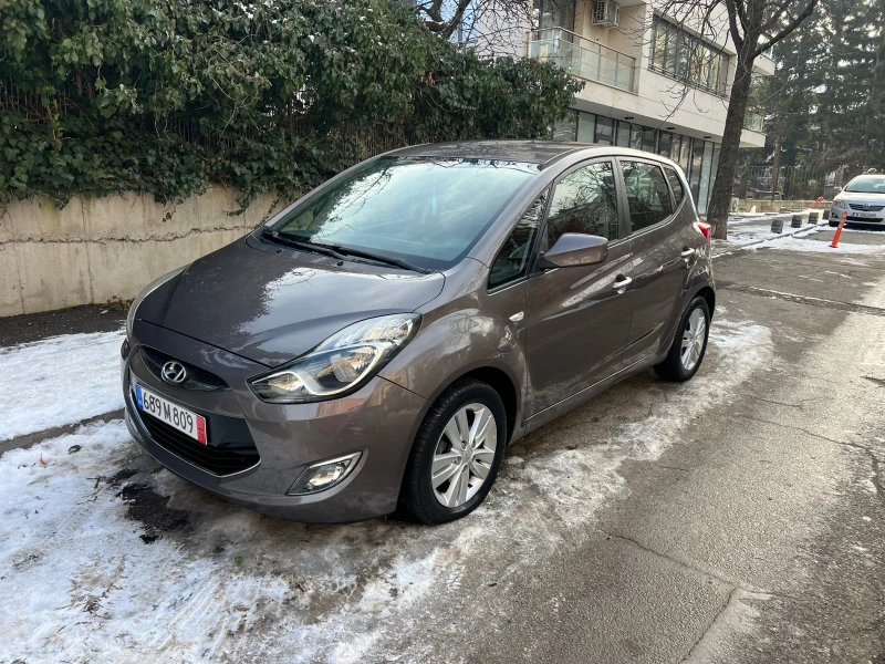 Hyundai Ix20, снимка 1 - Автомобили и джипове - 48577983