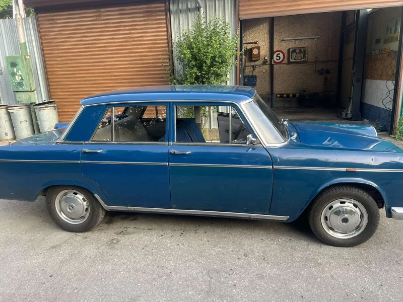 Fiat 1500, снимка 2 - Автомобили и джипове - 48670948