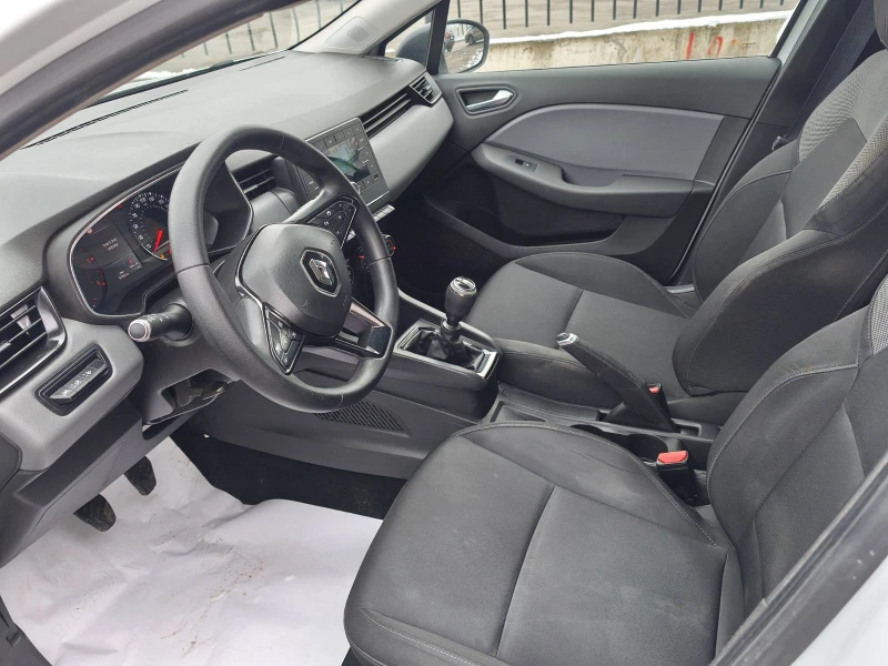 Renault Clio 1.5 DCI  EURO 6 D, снимка 4 - Автомобили и джипове - 48719251