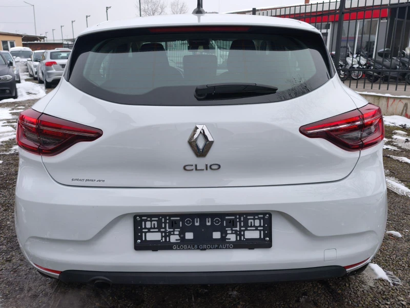 Renault Clio 1.5 DCI  EURO 6 D, снимка 13 - Автомобили и джипове - 48719251