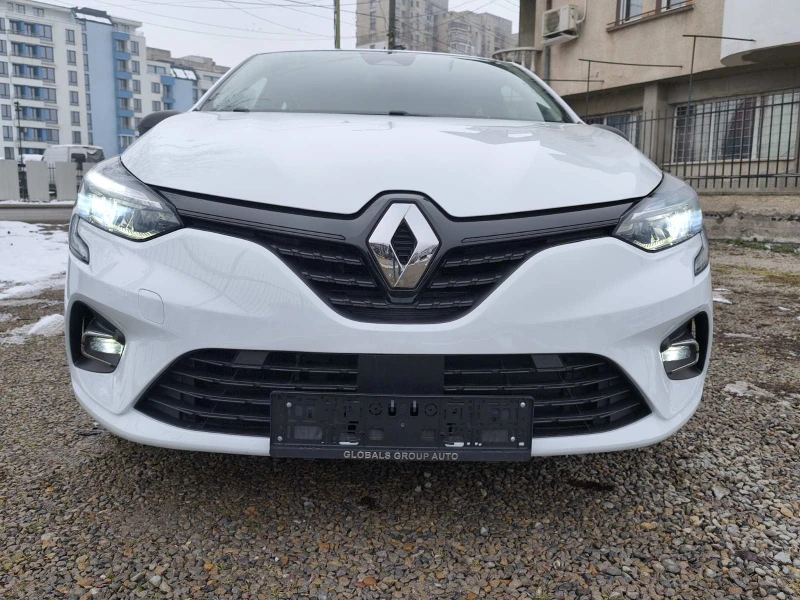 Renault Clio 1.5 DCI  EURO 6 D, снимка 1 - Автомобили и джипове - 48719251